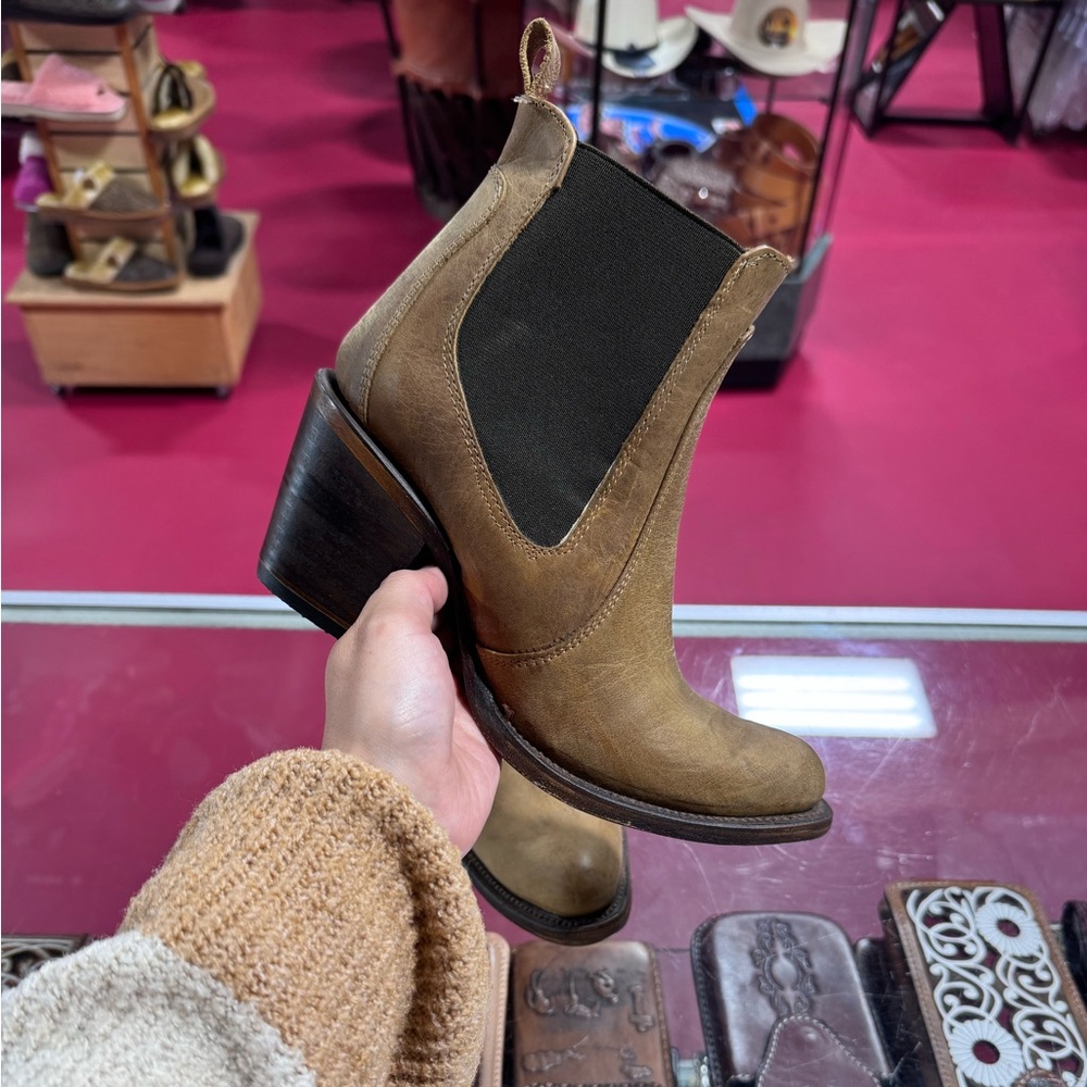 Corral ankle boot